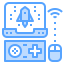 Ноутбук иконка 64x64