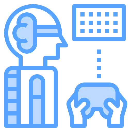Robot 图标