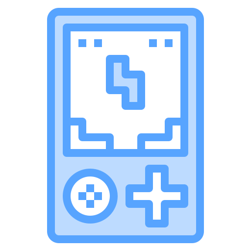 Videogame console 图标