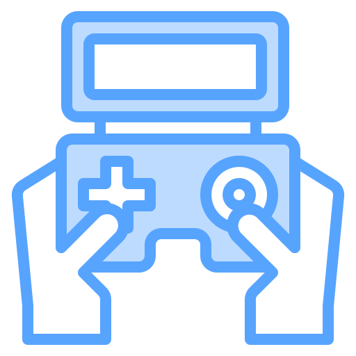 Video game controller Ikona