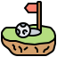 Golf icon 64x64