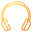 Headphones Symbol 64x64