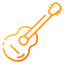 Guitar Symbol 64x64