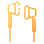 Earbuds Symbol 64x64