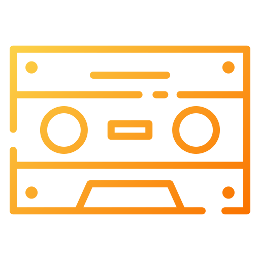 Cassette Symbol
