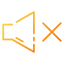 Mute Symbol 64x64