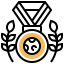 Medal icon 64x64