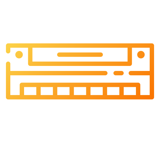 Harmonica icon