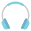 Headphones icon 64x64