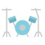 Drum set icon 64x64