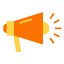 Megaphone icon 64x64
