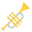 Trumpet icon 64x64