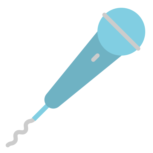 Microphone icon