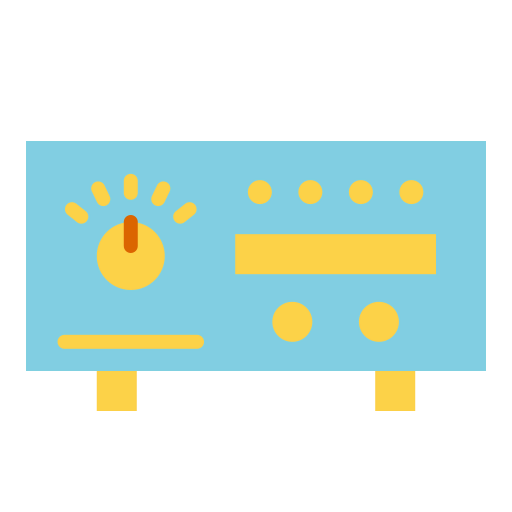 Amplifier icon