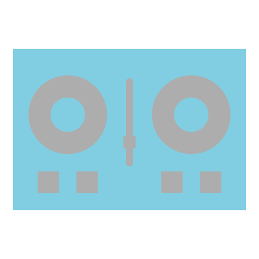 Dj controller icon