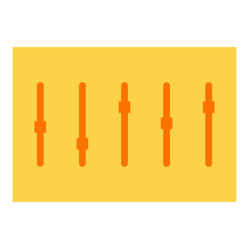 Equalizer icon