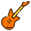 Electric guitar icon 64x64