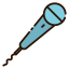 Microphone icon 64x64