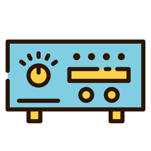 Amplifier icon