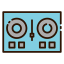 Dj controller icône 64x64