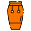 Conga icône 64x64
