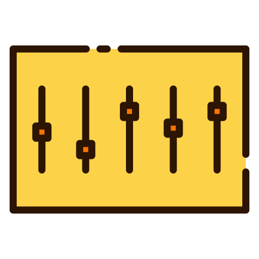 Equalizer icon
