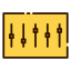 Equalizer icon 64x64