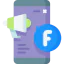 Social media 图标 64x64