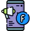 Social media 图标 64x64