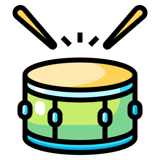 Drum icon