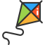 Kite icon 64x64