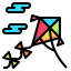 Kite アイコン 64x64