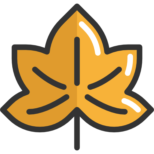 Maple leaf icon