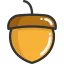 Acorn icon 64x64