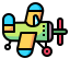Plane icon 64x64