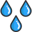Rain icon 64x64