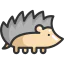 Hedgehog icon 64x64