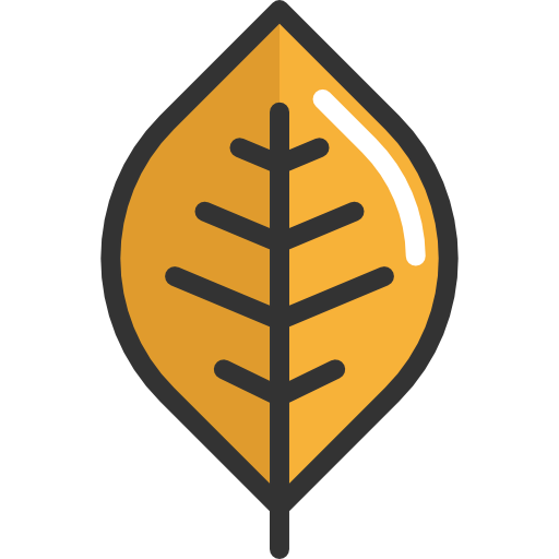 Leaf icon