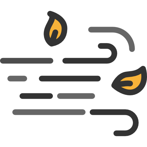 Wind icon