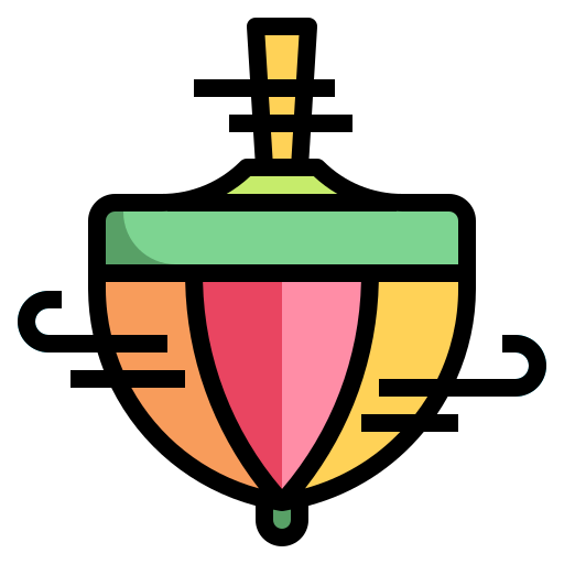 Spining icon