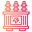Power transformer 图标 64x64