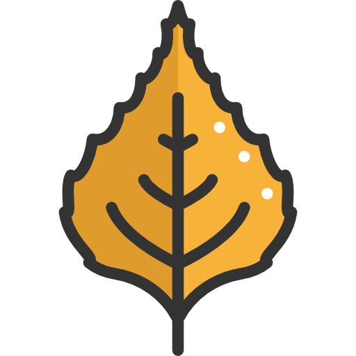 Leaf icon