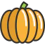 Pumpkin icon 64x64