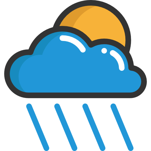 Rain icon