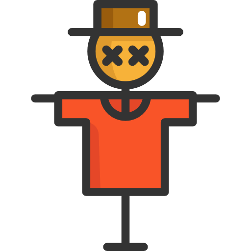 Scarecrow アイコン