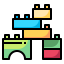 Blocks icon 64x64
