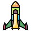 Rocket icon 64x64