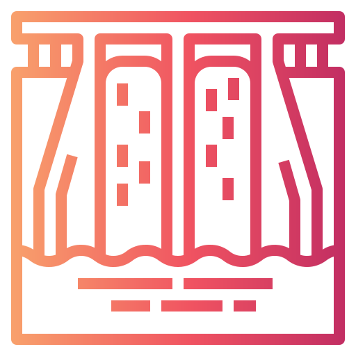Dam icon