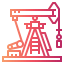 Pumpjack icône 64x64