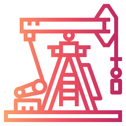 Pumpjack icon